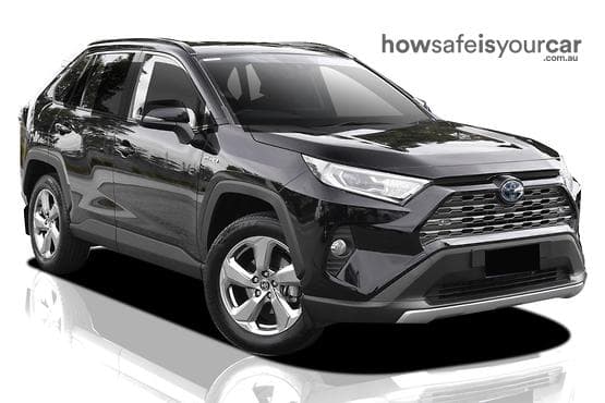 AXAH52R GXL Wagon 5dr CVT 6sp 2WD 2.5i/88kW Hybrid