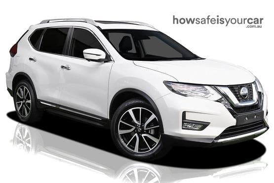 2021 Nissan X-TRAIL