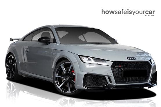 2022 Audi TT RS