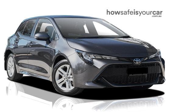 MZEA12R Ascent Sport Hatchback 5dr i-MT 6sp 2.0i