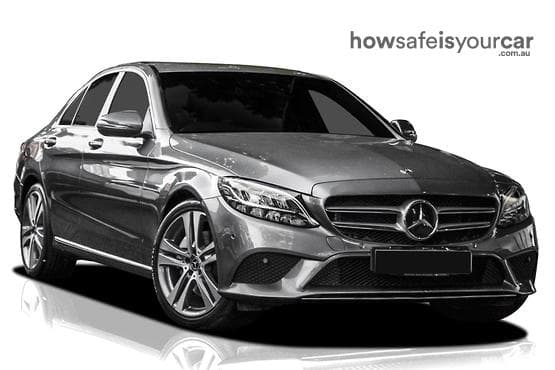 W205 801MY C300 Sedan 4dr 9G-TRONIC 9sp 2.0T