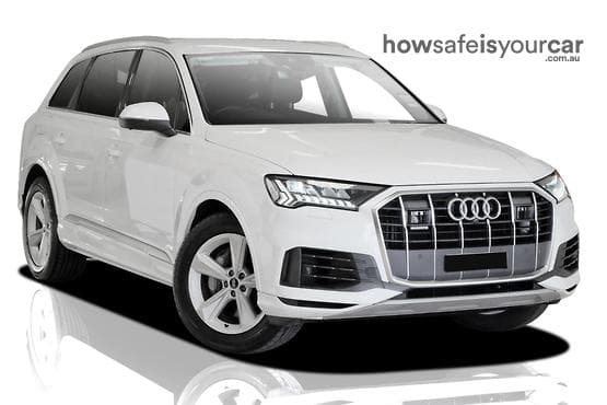 2021 Audi Q7