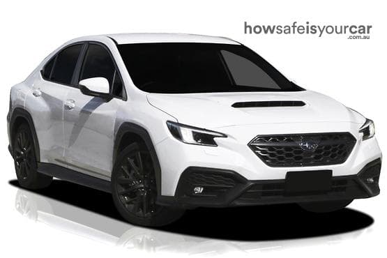 2022 Subaru WRX
