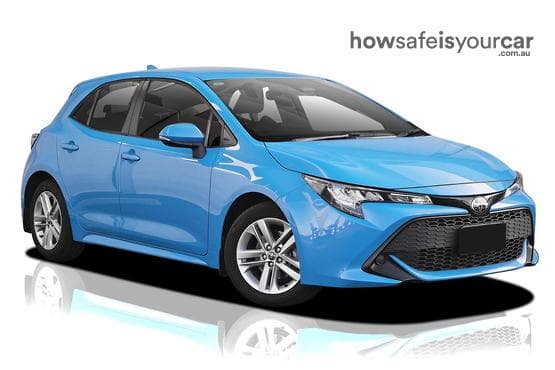 MZEA12R Ascent Sport Hatchback 5dr CVT 10sp 2.0i