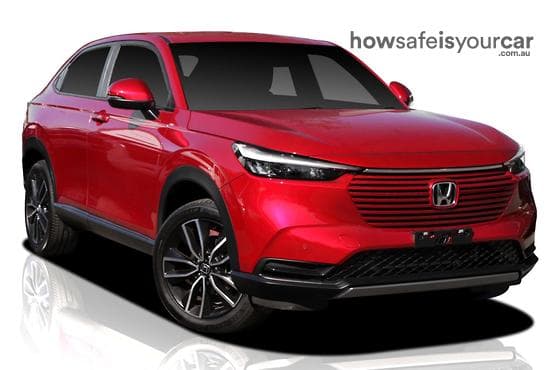 2023 Honda HR-V