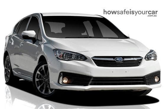 G5 MY21 2.0i-L Hatchback 5dr CVT 7sp AWD 2.0i