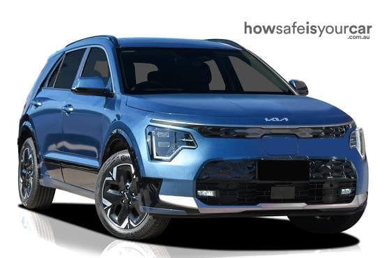 SG2 MY23 EV GT-Line Wagon 5dr Reduction Gear 1sp 2WD 150kW