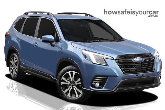 2022 Subaru Forester