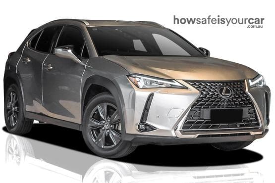 2022 Lexus UX