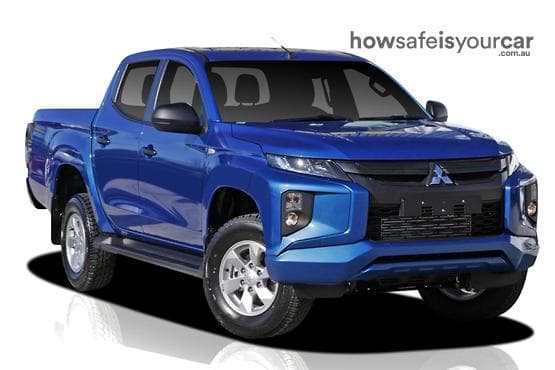 2023 Mitsubishi Triton