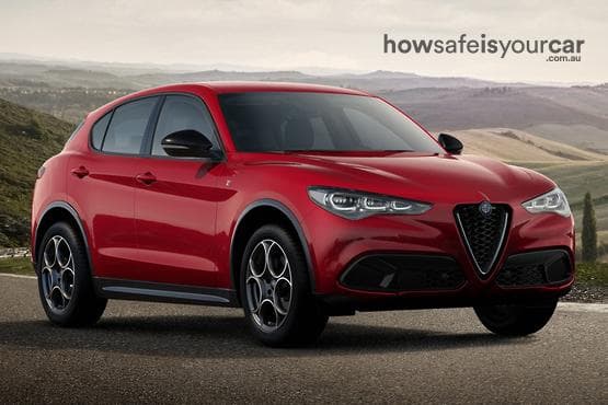 2023 Alfa Romeo Stelvio
