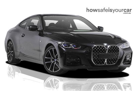2023 BMW 4 Series