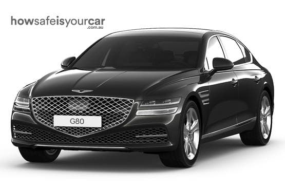 2024 Genesis G80