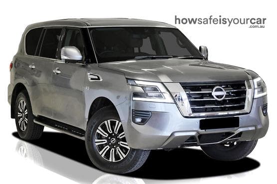 2022 Nissan Patrol