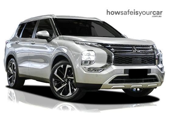 2022 Mitsubishi Outlander