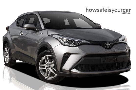 2023 Toyota C-HR