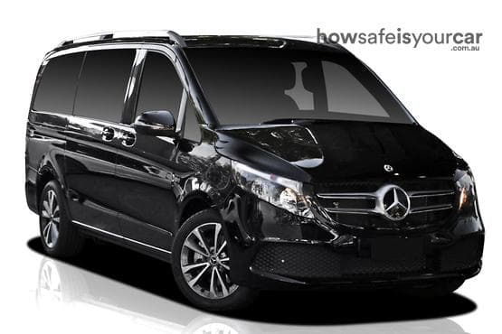 2024 Mercedes-Benz V-Class