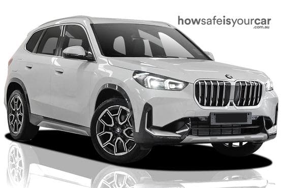 U11 xDrive20i Wagon 5dr D-CT 7sp AWD 565kg 2.0T