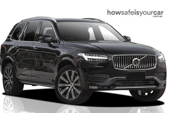 2023 Volvo XC90