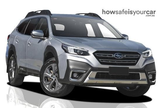 2021 Subaru Outback