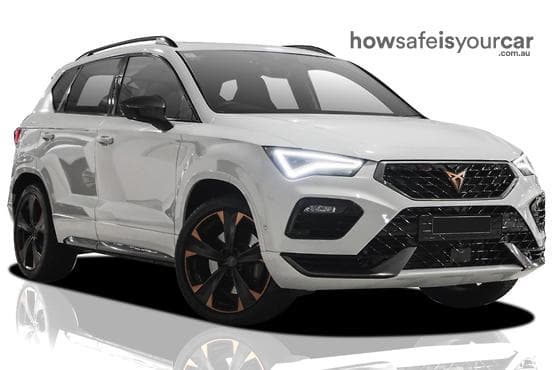 2024 CUPRA Ateca