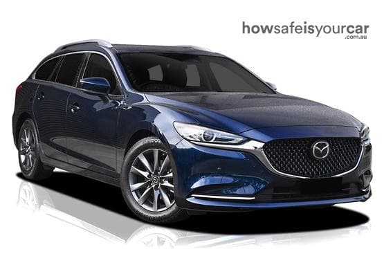 GL1033 G25 Touring Wagon 5dr SKYACTIV-Drive 6sp 2.5i