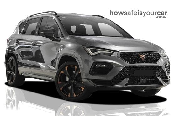 2023 CUPRA Ateca