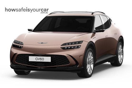 2023 Genesis GV60