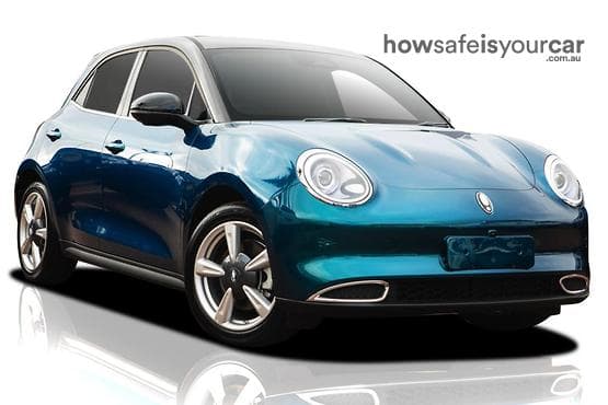 ES11 Extended Range Hatchback 5dr Reduction Gear 1sp 126kW