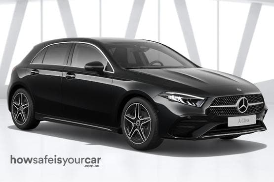 2025 Mercedes-Benz A-Class