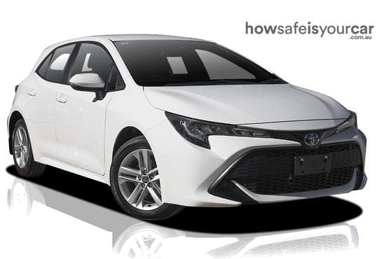 MZEA12R Ascent Sport Hatchback 5dr CVT 10sp 2.0i