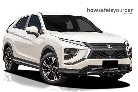 2021 Mitsubishi Eclipse Cross