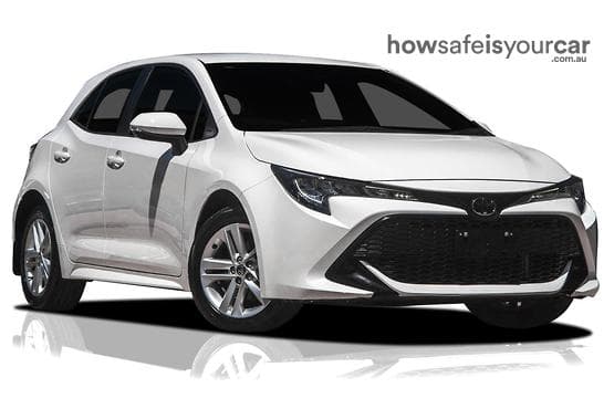 MZEA12R Ascent Sport Hatchback 5dr CVT 10sp 2.0i