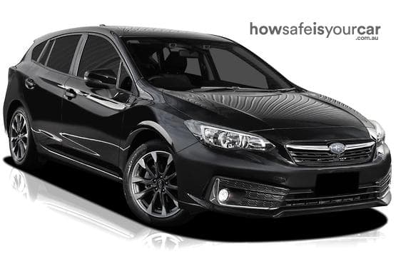 G5 MY21 2.0i Premium Hatchback 5dr CVT 7sp AWD 2.0i