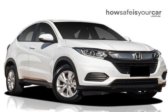 2021 Honda HR-V