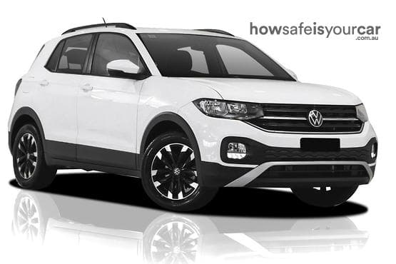 2022 Volkswagen T-Cross