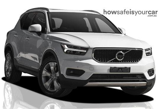 2022 Volvo XC40