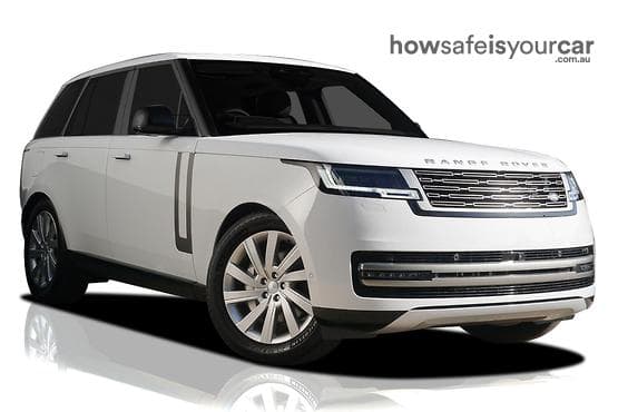 2023 Land Rover Range Rover
