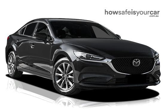 2024 Mazda 6