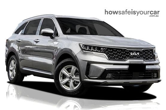 2023 Kia Sorento