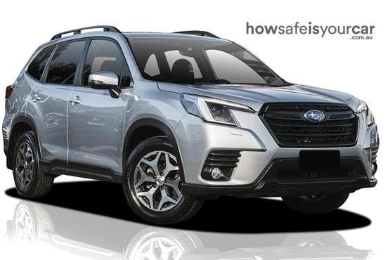 2023 Subaru Forester