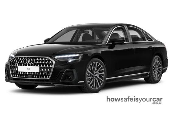 2024 Audi A8