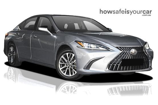 2022 Lexus ES