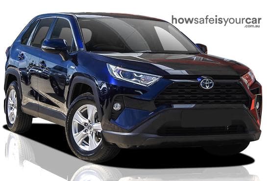 AXAH52R GX Wagon 5dr CVT 6sp 2WD 2.5i/88kW Hybrid