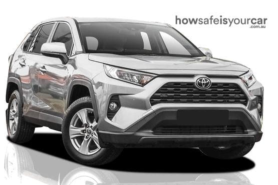 2020 Toyota RAV4