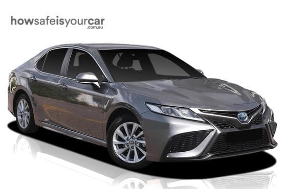 AXVH70R Ascent Sport Sedan 4dr CVT 6sp 2.5i/88kW Hybrid
