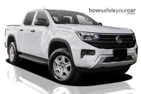 2023 Volkswagen Amarok
