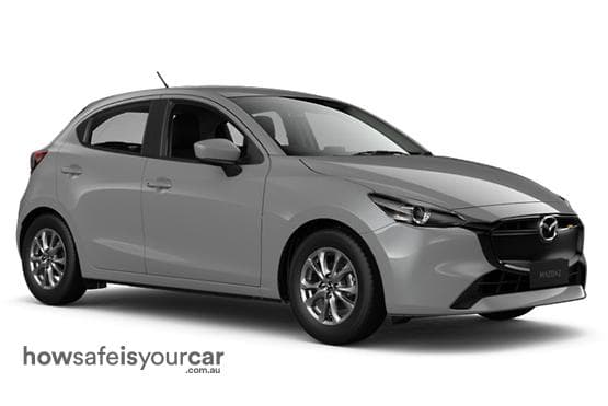 2024 Mazda 2