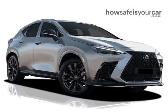 2026 Lexus NX