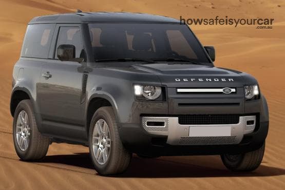 2024 Land Rover Defender